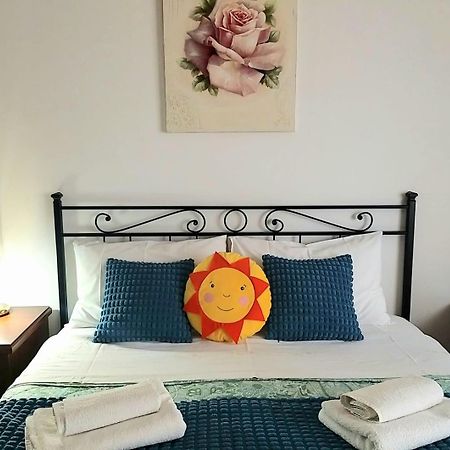Bed and Breakfast Amico Del Sole Рим Экстерьер фото