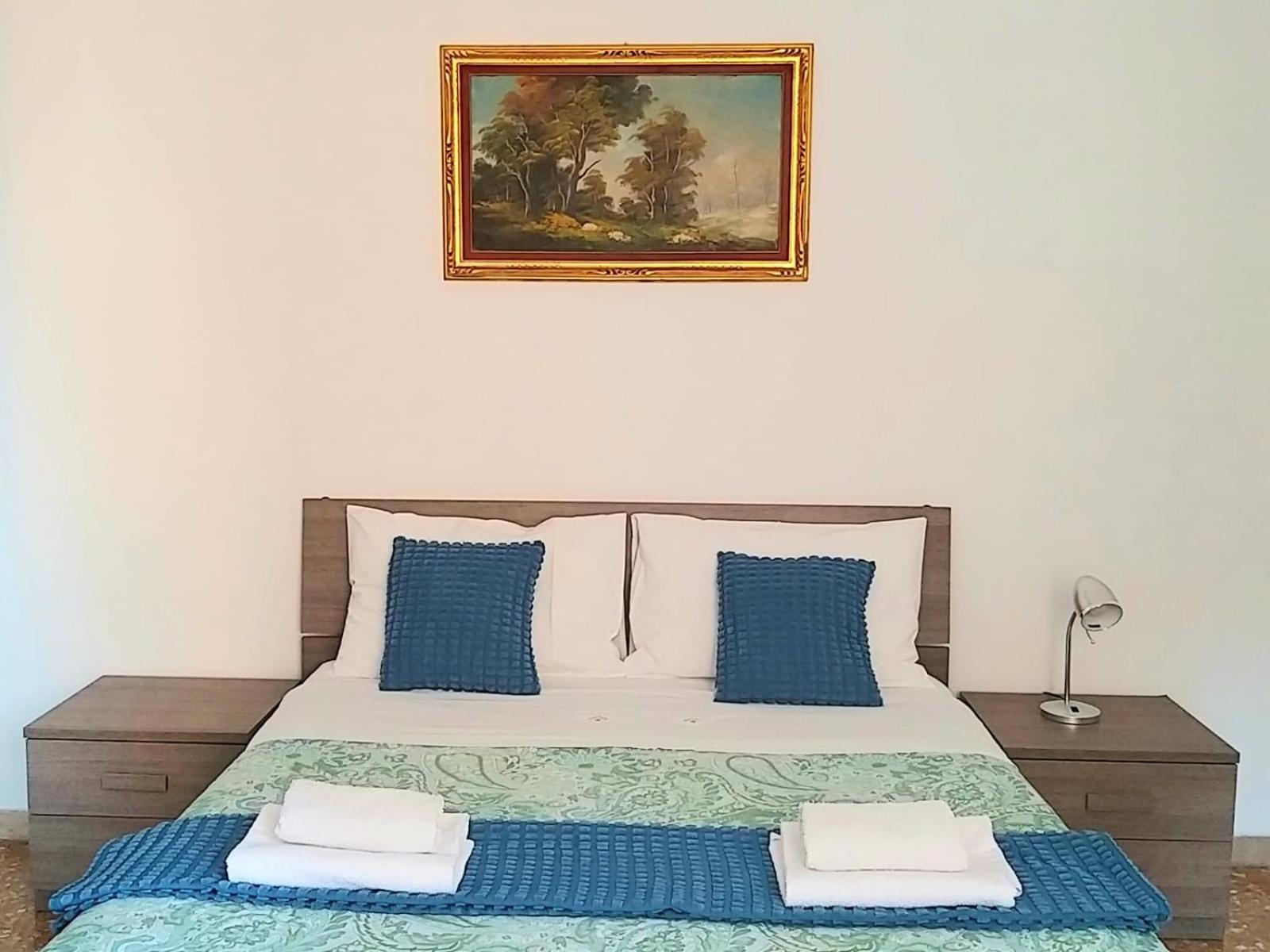 Bed and Breakfast Amico Del Sole Рим Экстерьер фото