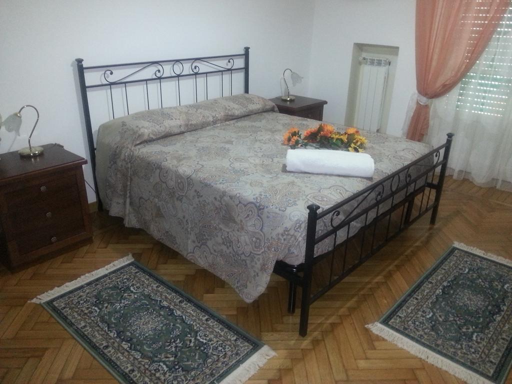 Bed and Breakfast Amico Del Sole Рим Номер фото